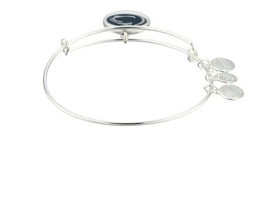 ALEX AND ANI PENSILVANIA - BRAZALETE CON LOGO DE LA UNIVERSIDAD DEL ESTADO ALEACIÓN PLATEADO BRILLANTE AS18COL06SS - 3