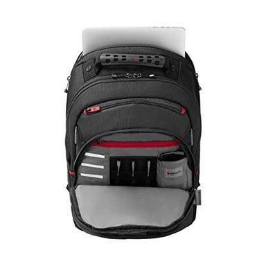 MOCHILA PARA PORTÁTIL GLOBAL SHOPEX WENGER LEGACY - DE 16' NEGRO) WA-7329-14F00 - 6