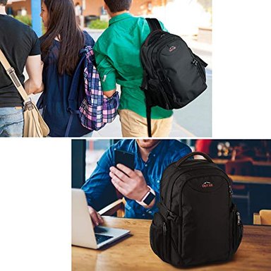 MOCHILA AISLADA GLOBAL SHOPEX OUTXE COOLER 22L ALMUERZO MOCHILA REFRIGERADOR BOLSA PARA PORTÁTILES DE 15' DIARIO TRABAJO - 5