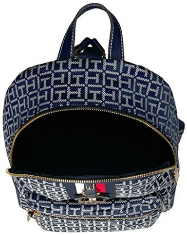 TOMMY HILFIGER JADEN MOCHILA AZUL TALLA ÚNICA - 3