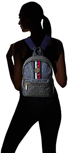 TOMMY HILFIGER JADEN MOCHILA AZUL TALLA ÚNICA - 4