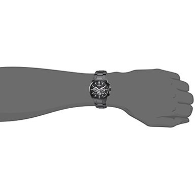 RELOJ CITIZEN HOMBRE AN8175-55E NEGRO - 2