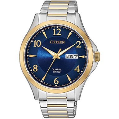 RELOJ CITIZEN HOMBRE BF2005-54L PLATEADO - 1