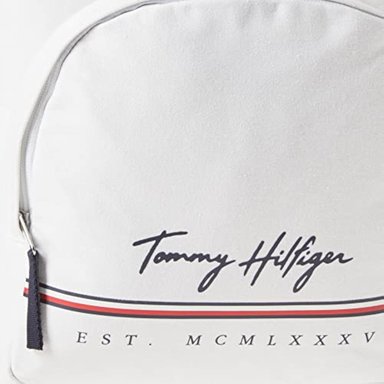 TOMMY HILFIGER MOCHILA YORK PARA HOMBRE BLANCO BRILLANTE - 2