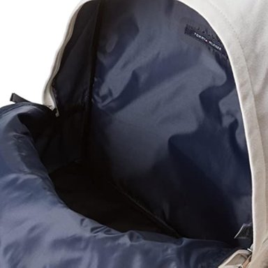 TOMMY HILFIGER MOCHILA YORK PARA HOMBRE BLANCO BRILLANTE - 3