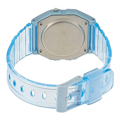 RELOJ CASIO UNISEX DIGITAL F91WS-2DF - 3