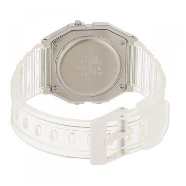 RELOJ CASIO MUJER ANÁLOGO F91WS-7DF - 5