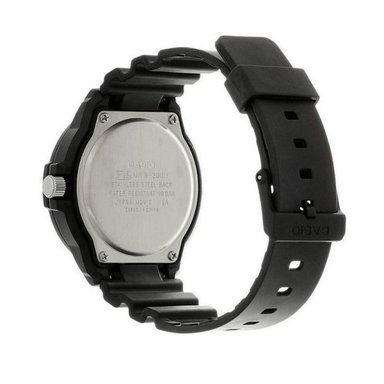 RELOJ CASIO HOMBRE ANÁLOGO MRW-200H-1EVDF - 3