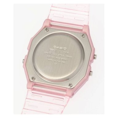 RELOJ CASIO MUJER DIGITAL F91WS-4DF - 5