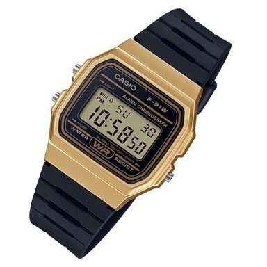 RELOJ CASIO UNISEX DIGITAL F-91WM-9A - 2