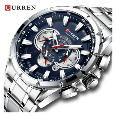 RELOJ CURREN HOMBRE ANÁLOGO KREC951903 - 2
