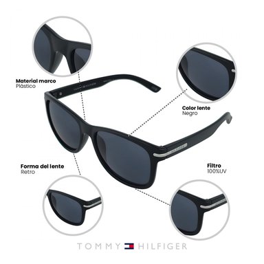 LENTES DE SOL TOMMY HILFIGER X67197 OUTLOOK - 5