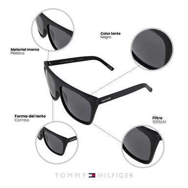 LENTES DE SOL TOMMY HILFIGER X62055 OUTLOOK - 5