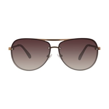 LENTES DE SOL FOSSIL X82564 MUJER PROTECCIÓN UV - 5