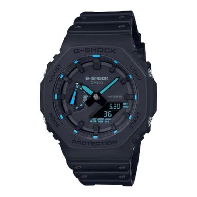 RELOJ G-SHOCK GA-2100-1A2DR HOMBRE - 1