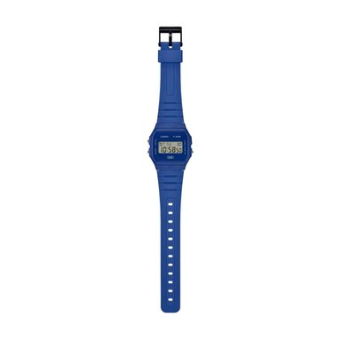 RELOJ CASIO F-91WB-2A1DF UNISEX - 2