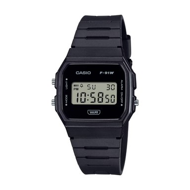 RELOJ CASIO F-91WB-1ADF UNISEX - 1