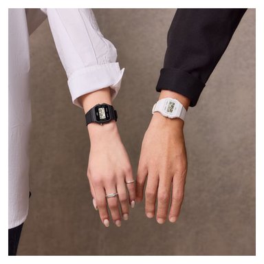 RELOJ CASIO F-91WB-1ADF UNISEX - 3