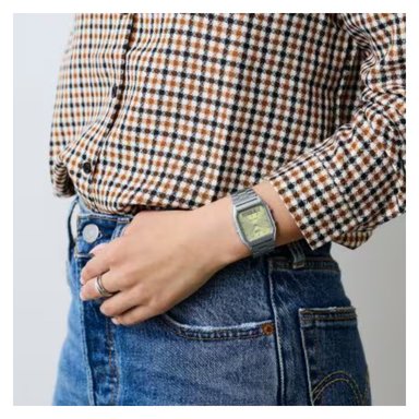 RELOJ CASIO AQ-230A-9AMQYDF UNISEX - 3