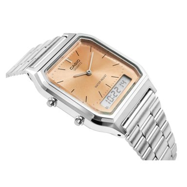 RELOJ CASIO AQ-230A-4AMQYDF UNISEX - 2