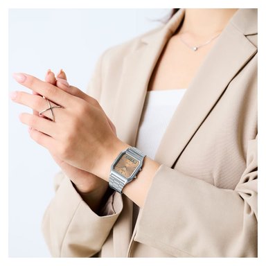 RELOJ CASIO AQ-230A-4AMQYDF UNISEX - 3