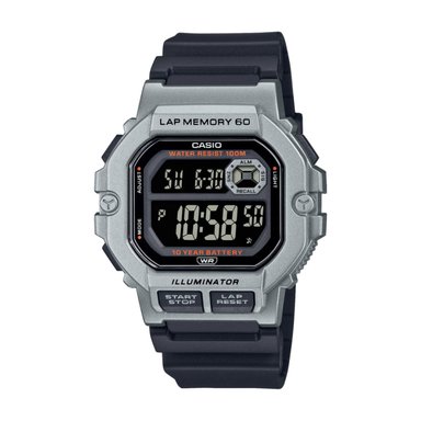 RELOJ CASIO WS-1400H-1BV HOMBRE - 1