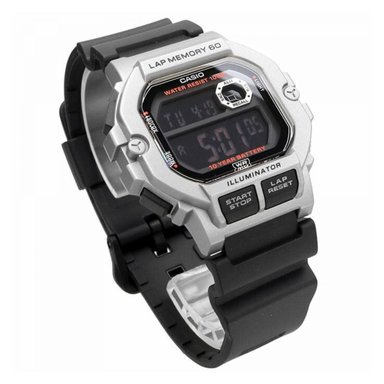 RELOJ CASIO WS-1400H-1BV HOMBRE - 2
