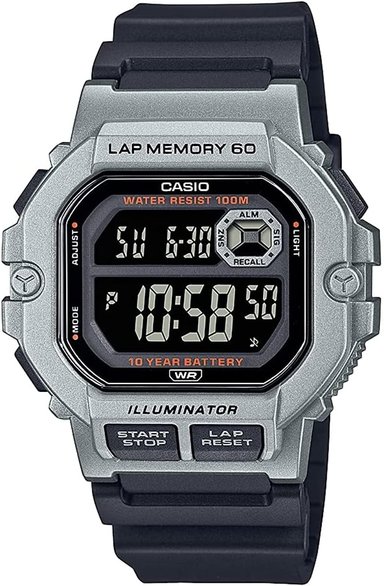 RELOJ CASIO WS-1400H-1BV HOMBRE - 5