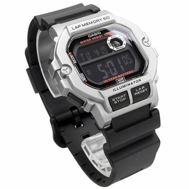 RELOJ CASIO WS-1400H-1BV HOMBRE - 6