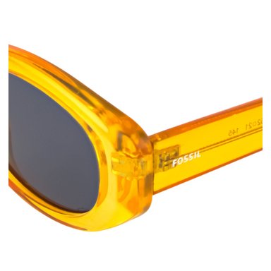 LENTES DE SOL FOSSIL X82750 MUJER PROTECCIÓN UV - 4