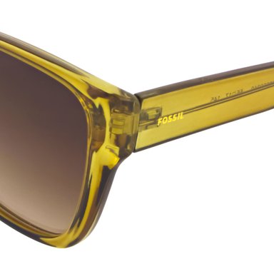 LENTES DE SOL FOSSIL X82754 MUJER PROTECCIÓN UV - 4