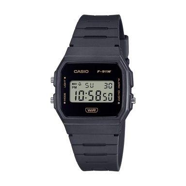 RELOJ CASIO F-91WB-8ADF UNISEX - 1