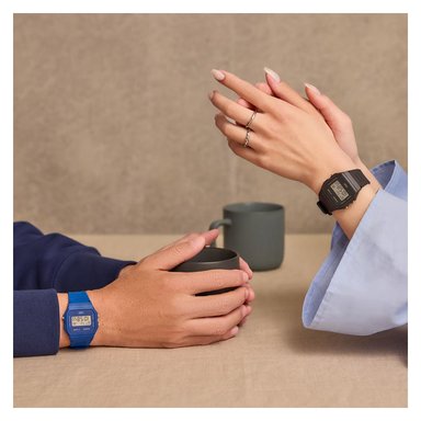 RELOJ CASIO F-91WB-8ADF UNISEX - 3