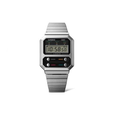 RELOJ CASIO A100WE1ADF HOMBRE - 1