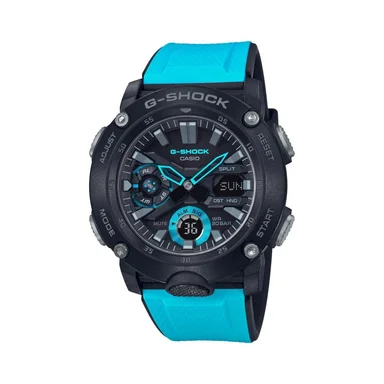 RELOJ G-SHOCK GA-2000-1A2DR HOMBRE - 1