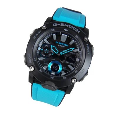 RELOJ G-SHOCK GA-2000-1A2DR HOMBRE - 4
