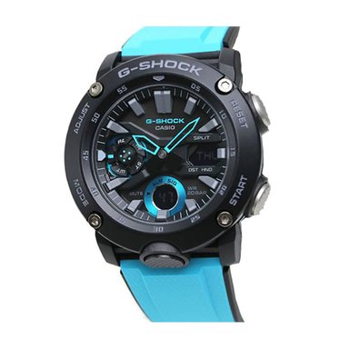 RELOJ G-SHOCK GA-2000-1A2DR HOMBRE - 5
