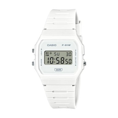 RELOJ CASIO F-91WB-7ADF UNISEX - 1