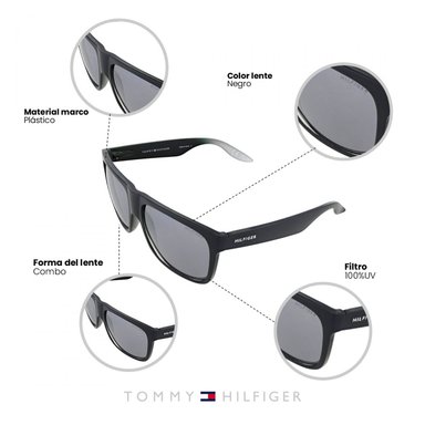 LENTES DE SOL TOMMY HILFIGER 66396291 - 5