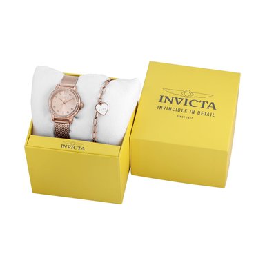 RELOJ INVICTA 48254 DAMA - 4