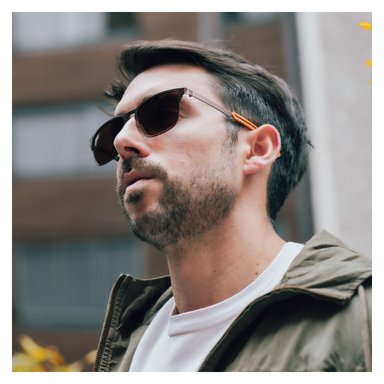 LENTES DE SOL INVICTA I22970-AVI-02-P02 HOMBRE/MUJER PROTECCIÓN UV - 6