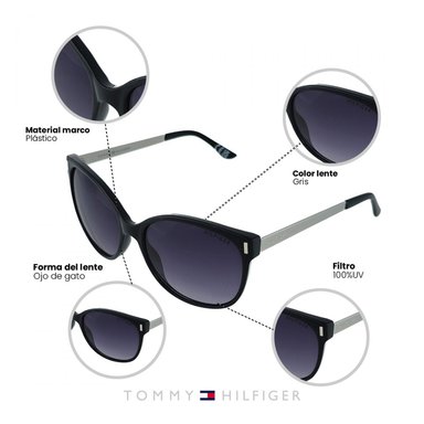 LENTES DE SOL TOMMY HILFIGER X67008 - 4