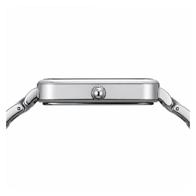 RELOJ CASIO LTP-V009D-1EUDF PARA MUJER ACERO INOXIDABLE PLATEADO - 4