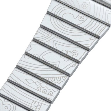 RELOJ CASIO AQ-230ELT-7ADR PARA UNISEX ACERO INOXIDABLE PLATEADO - 6