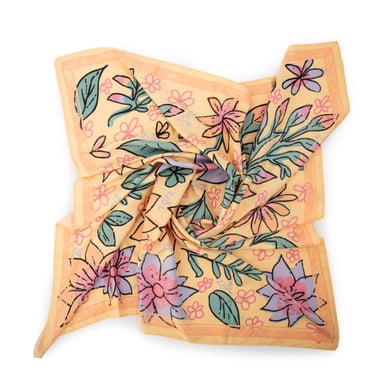 PAÑUELO VIOLET MUJER ZIOL BEIGE - 2