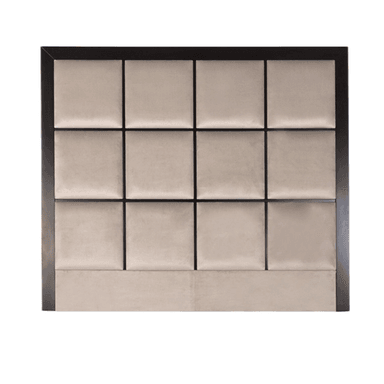 CABECERA HOGARYSPACIOS 2 PLAZAS BLANCO JOANNE - 1