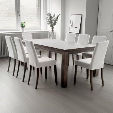 COMEDOR + 8 SILLAS ARDI - 4