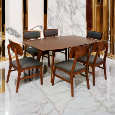 COMEDOR + 6 SILLAS BALISH - 4