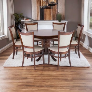 COMEDOR + 6 SILLAS BERTHA - 3