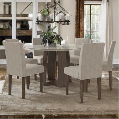 COMEDOR + 6 SILLAS LEOPOLDO - 3